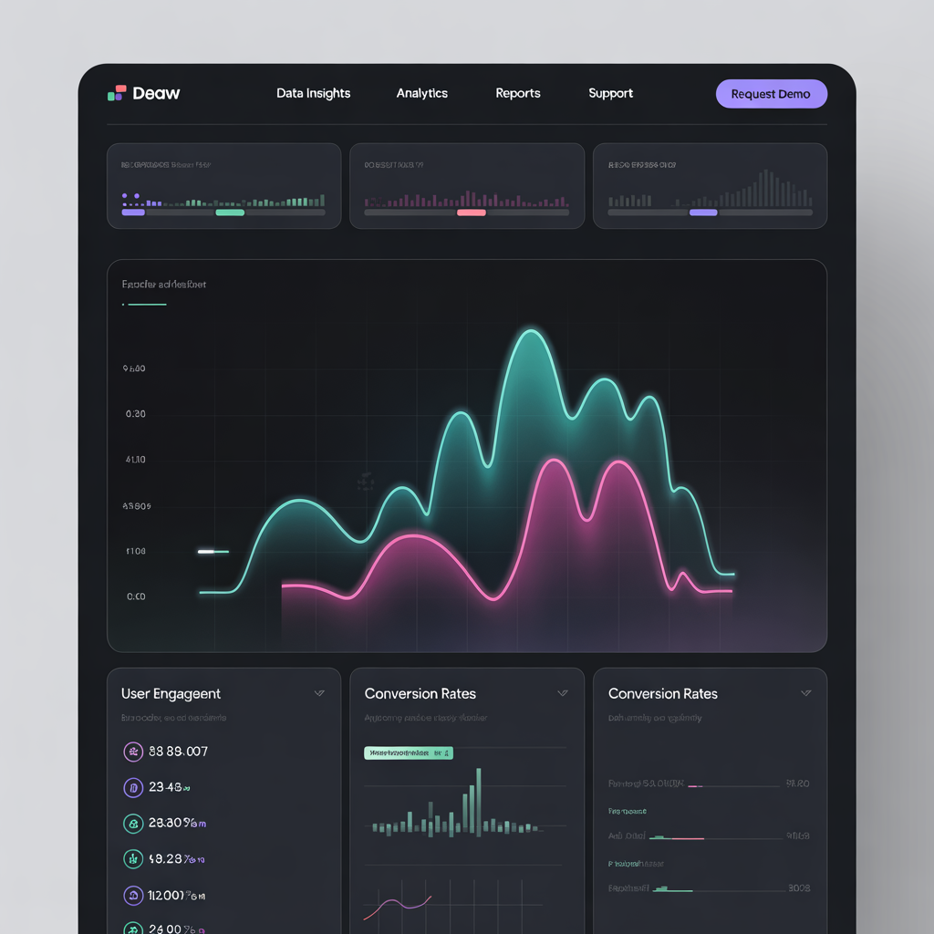 Dashboard de Datos Inmersivo