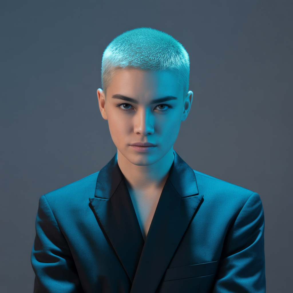 Retrato de Valentina Rojas
